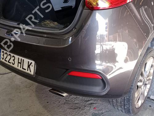 Bagtil kofangere KIA CEE'D (JD) [2012-2018]  30687923