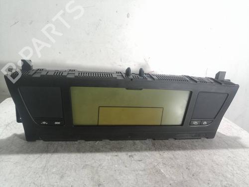 Used Instrument cluster CITROËN C4 Picasso I MPV (UD_) 2.0 HDi 138 (136 hp) 7350832
