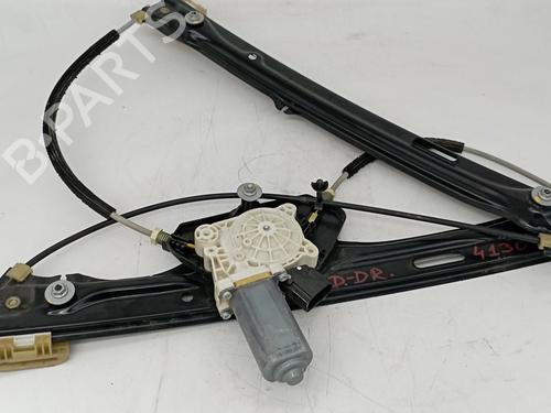 Front right window mechanism BMW X3 (F25) [2010-2017]  15860485