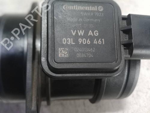 Mass air flow sensor SEAT IBIZA IV (6J5, 6P1)  | BP7011910M95 