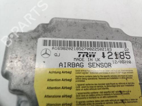 ECU airbags MERCEDES-BENZ B-CLASS Sports Tourer (W245) B 180 CDI (245.207) | BP17207871M53 
