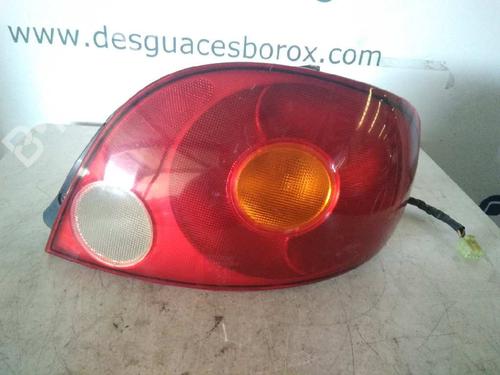 Used Right taillight DAEWOO MATIZ (M100, M150) 0.8 (52 hp) 3456427