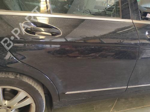 Right rear door MERCEDES-BENZ C-CLASS (W204) C 220 CDI (204.008) | BP19275335C5 