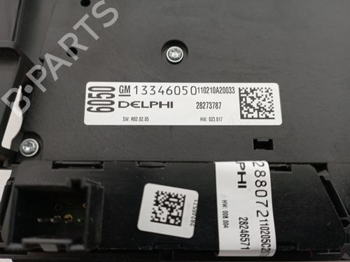 Radio OPEL ASTRA J (P10) | BP33759464E6 - Image 2