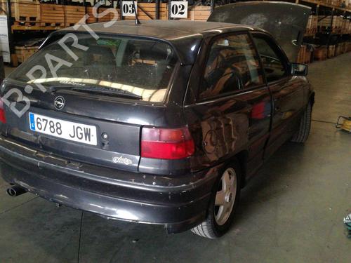 Left headlight OPEL ASTRA F Saloon (T92)  | BP16582566C28 