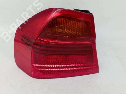 Used Left taillight BMW 3 (E90) [2004-2012]  16581828