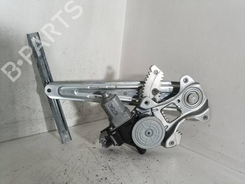 Used Rear left window mechanism NISSAN JUKE (F15) [2010-2019]  16582218