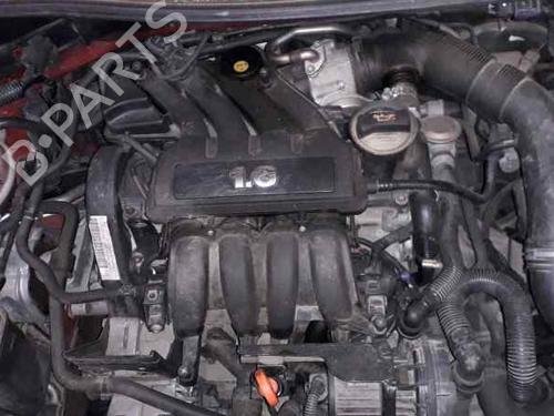 Engine control unit (ECU) SEAT ALTEA (5P1)  | BP1400908M57  - Image 8