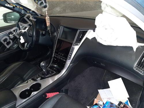 Right curtain airbag INFINITI Q50 50 D | BP16642523C12 