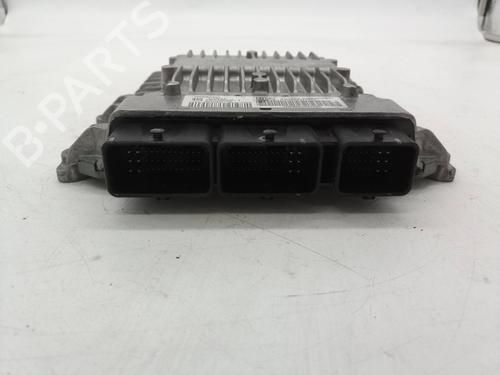 Engine control unit (ECU) PEUGEOT 407 (6D_)  | BP15106750M57 