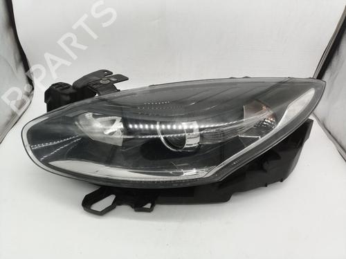 Used Left headlight RENAULT MEGANE III Grandtour (KZ0/1) [2008-2016]  20641366