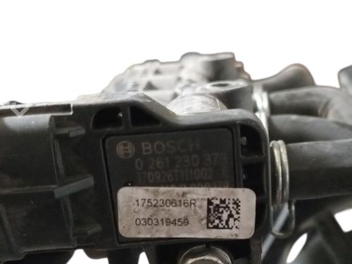 Intake manifold DACIA LODGY (JS_) 1.6 LPG (JSAV) | BP29418698M70 