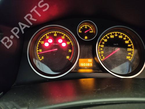 Alternator OPEL ASTRA H (A04) | BP11177473M7