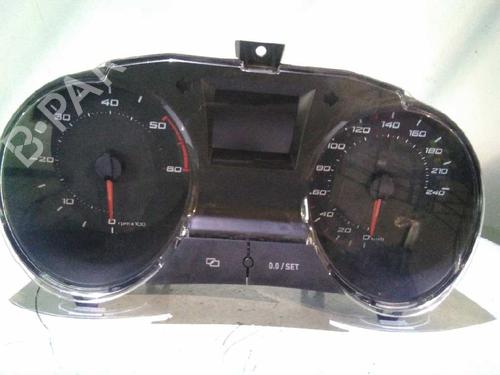 Used Instrument cluster SEAT IBIZA IV SC (6J1, 6P5) [2008-2018]  4937415