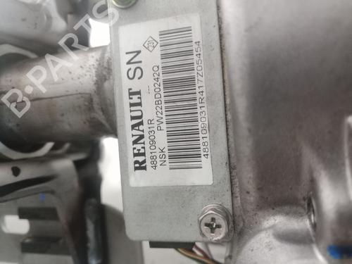 Steering column RENAULT MEGANE IV Hatchback (B9A/M/N_) 1.2 TCe 100 (B9MS) | BP38595565M21 - Image 5