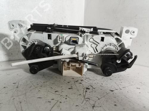 Climate control DACIA DOKKER MPV (KE_)  | BP18948275I5 