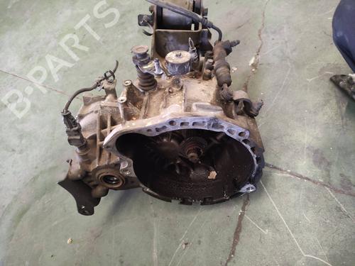 Used Gearbox HYUNDAI GETZ (TB) [2001-2011]  13381985