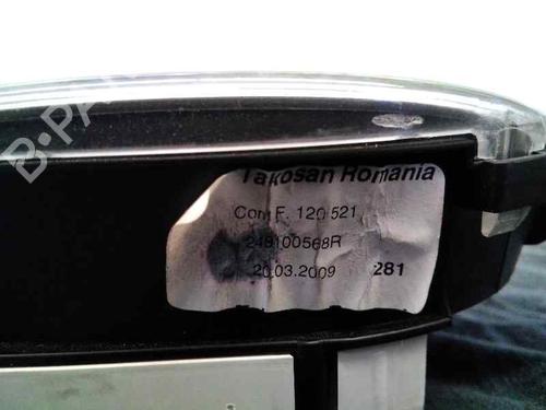 Instrument cluster DACIA SANDERO  | BP1373129C47 