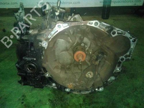 Used Gearbox PEUGEOT 407 (6D_) 2.0 HDi 135 (6DRHRH, 6DRHRE, 6DRHRG, 6DRHRJ) (136 hp) 1327441