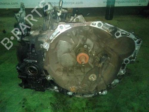 Versnellingsbak schakel PEUGEOT 407 (6D_) 2.0 HDi 135 (6DRHRH, 6DRHRE, 6DRHRG, 6DRHRJ) (136 hp) 20MB02   | 20MB02   |