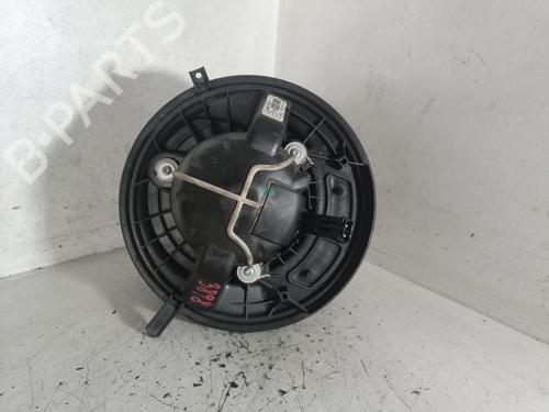 Heater blower motor MERCEDES-BENZ A-CLASS (W169) A 180 CDI (169.007, 169.307) | BP20674454M62 