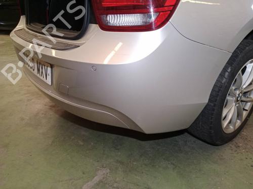 Used Rear bumper BMW 1 (F20) 118 i (170 hp) 27605600