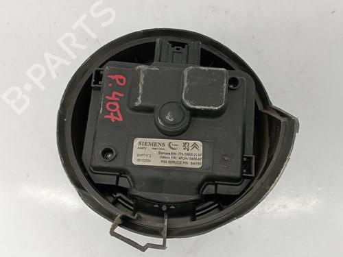 Heater blower motor PEUGEOT 407 SW (6E_, 6D_)  | BP16071310M62 