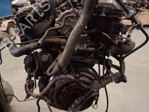 Motor FORD FIESTA VI (CB1, CCN) 1.5 TDCi | BP27725404M1 