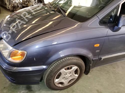Used Left front fenders HYUNDAI TRAJET (FO) 2.0 CRDi (113 hp) 24139623