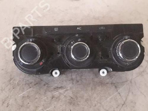 Used Climate control SKODA OCTAVIA II (1Z3) 1.9 TDI (105 hp) 1674925