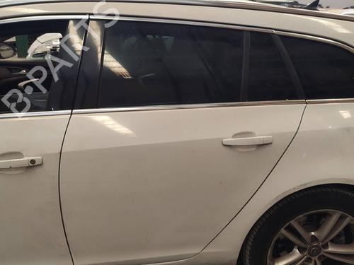 Used Left rear door OPEL INSIGNIA A Sports Tourer (G09) 2.0 CDTI (35) (160 hp) 19254487