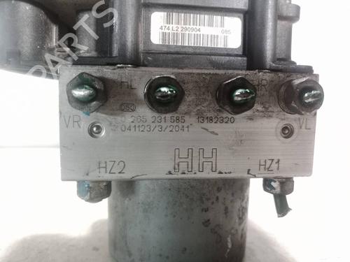 ABS pump OPEL TIGRA TwinTop (X04)  | BP7404476M43 