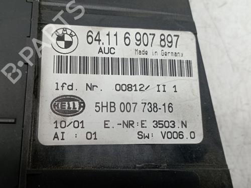 Climate control BMW 3 (E46)  | BP18862774I5 