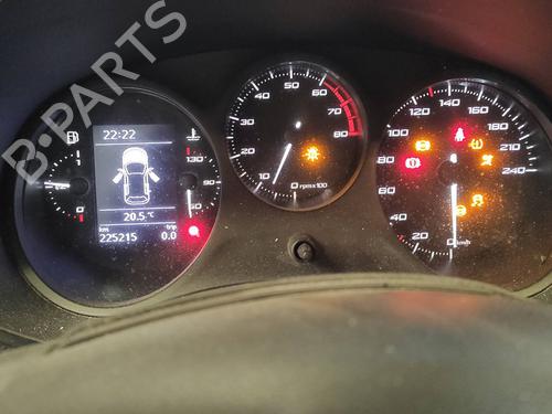 Front left window mechanism SEAT LEON (1P1)  | BP20220998C22 