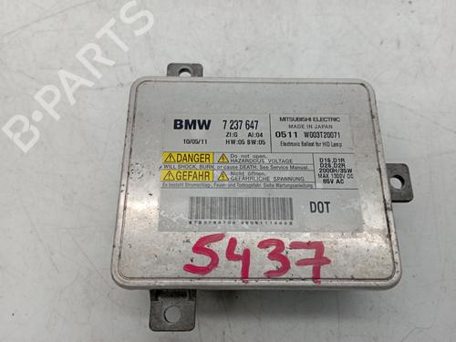 Used Xenon ballast Xenon ballast BMW 3 Touring (E91) 318 d (143 hp) 36258684 36258684