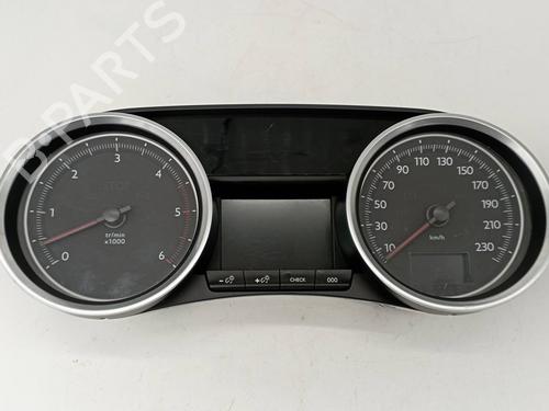 Used Instrument cluster PEUGEOT 508 I (8D_) [2010-2018]  16582100
