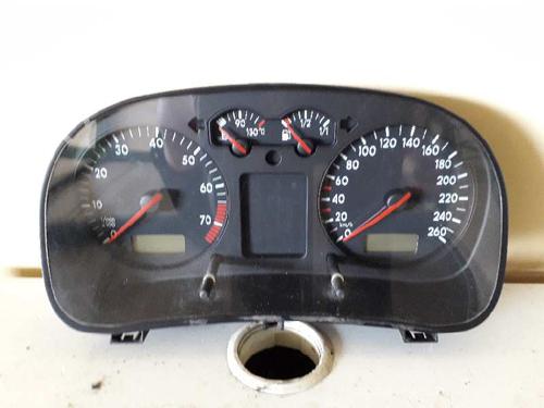 Kombinert Instrument VW GOLF IV (1J1) 1.6 (100 hp) 1257463