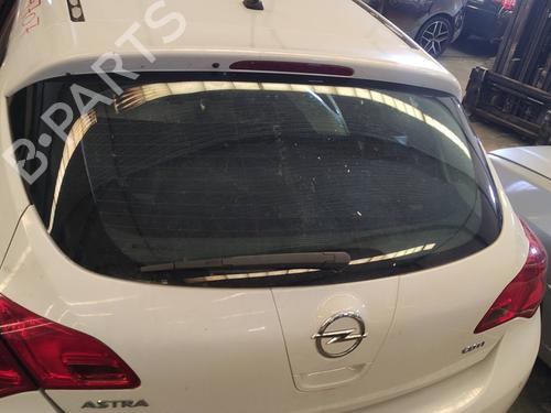 Used Tailgate OPEL ASTRA J (P10) [2009-2016]  20488609