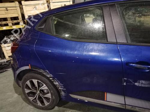 Used Right rear door RENAULT CLIO V (B7_) [2019-2025]  22988296