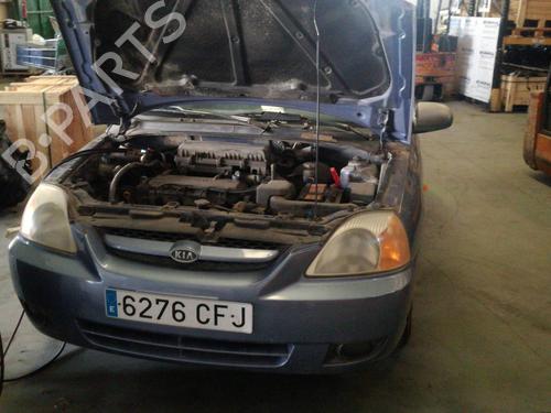 Steering pump KIA RIO I Hatchback (DC) 1.5 16V | BP7250367M99 - Image 9