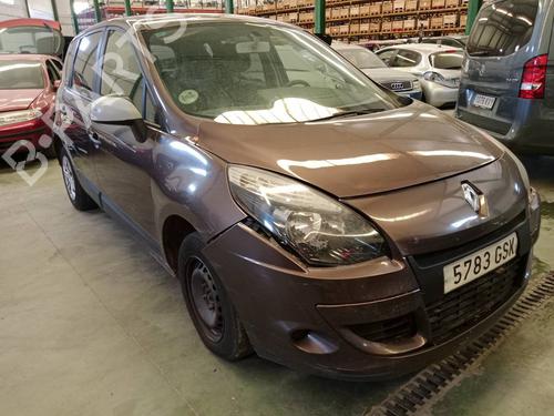 Other RENAULT SCÉNIC III (JZ0/1_)  | BP29418725O1 