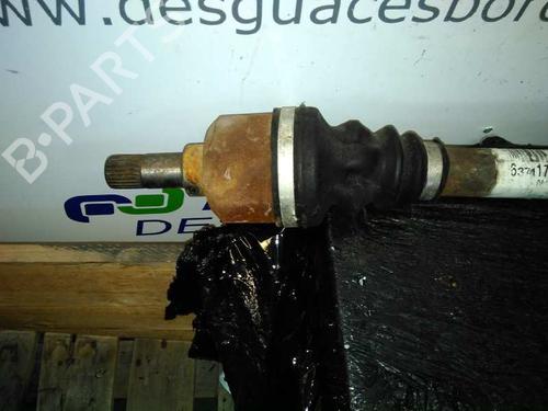 Left front driveshaft CITROËN C4 I (LC_)  | BP1731155M38 