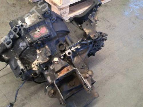 Gearbox MAZDA PREMACY (CP) 2.0 TD | BP5604414M3 