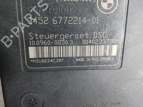 ABS pump BMW 1 (E87)  | BP12212272M43 