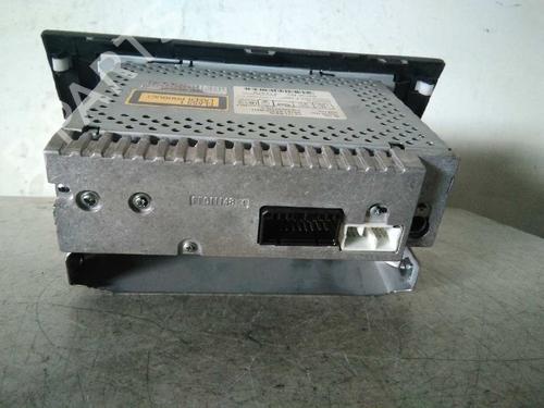 Radio SUZUKI SWIFT III (MZ, EZ)  | BP4703596E6 