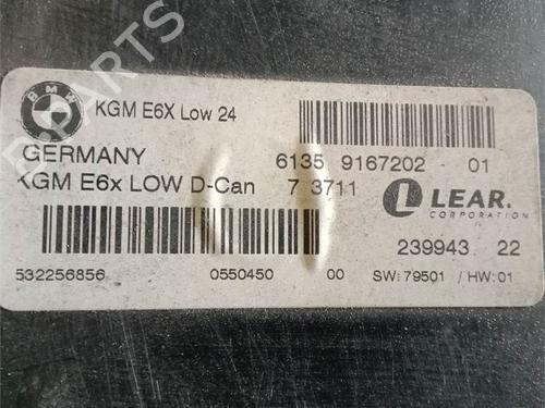 Electronic module BMW 5 (E60) 525 d | BP38595902M83 - Image 3
