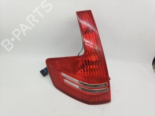 Used Left taillight CITROËN C4 I (LC_) [2004-2014]  16581807