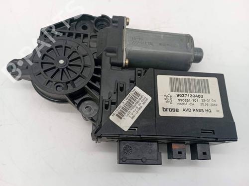 Used Right front window motor PEUGEOT 307 (3A/C) [2000-2012]  11044716