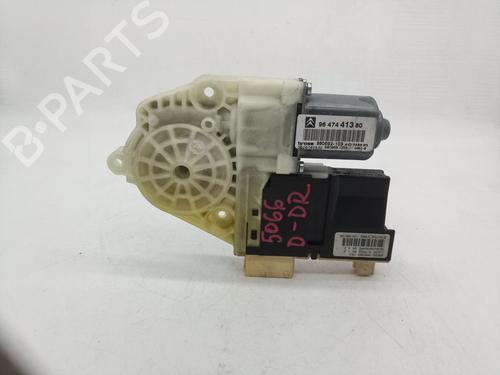 Used Right front window motor CITROËN C4 I (LC_) [2004-2014]  24884969
