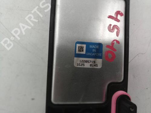 Electronic module OPEL VECTRA C (Z02)  | BP28289807M83 